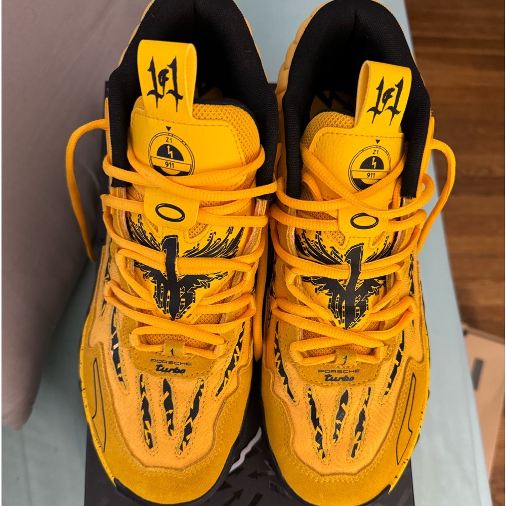 Puma Melo Porsche men’s size 9